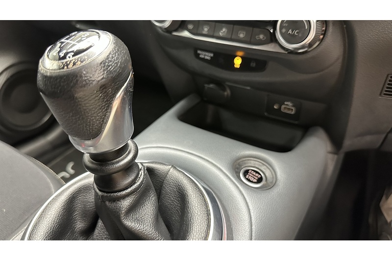 Nissan Juke DIG-T Tekna - U3712