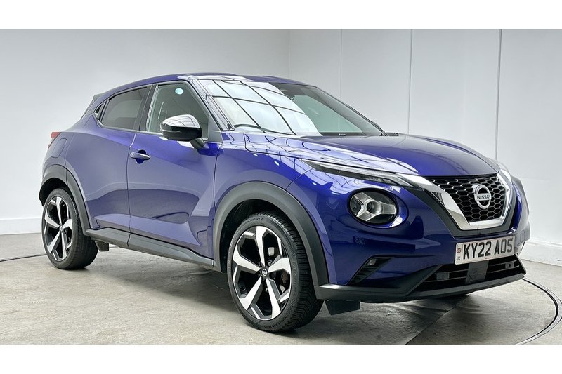 Nissan Juke DIG-T Tekna - U3712