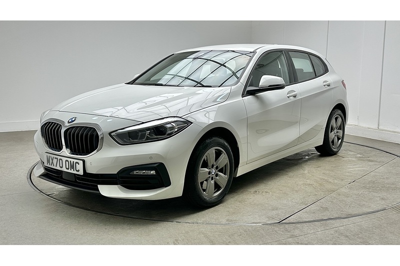 BMW 1 Series 118i SE - U3719