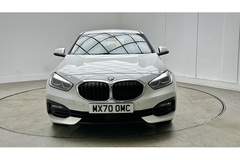 BMW 1 Series 118i SE - U3719
