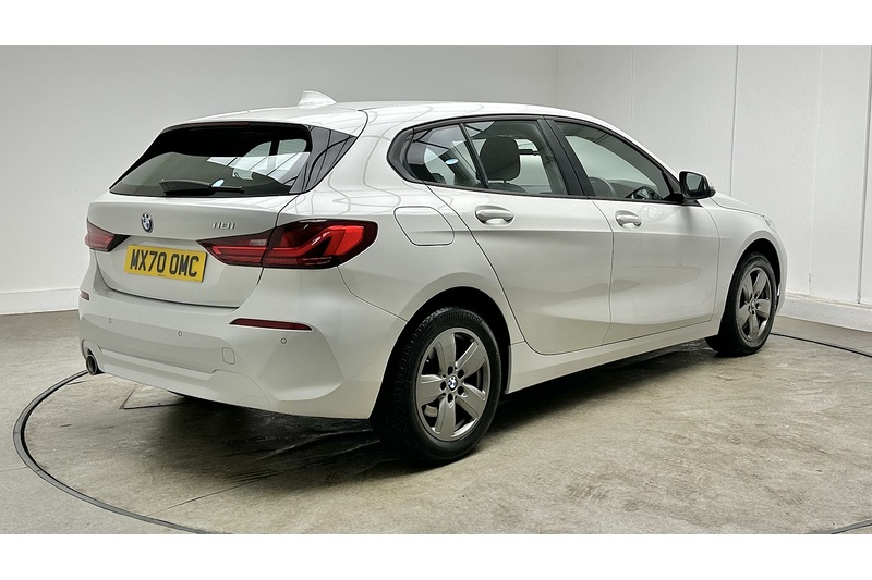 BMW 1 Series 118i SE - U3719