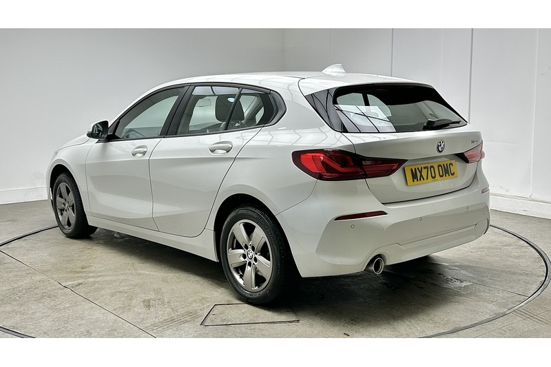 BMW 1 Series 118i SE - U3719
