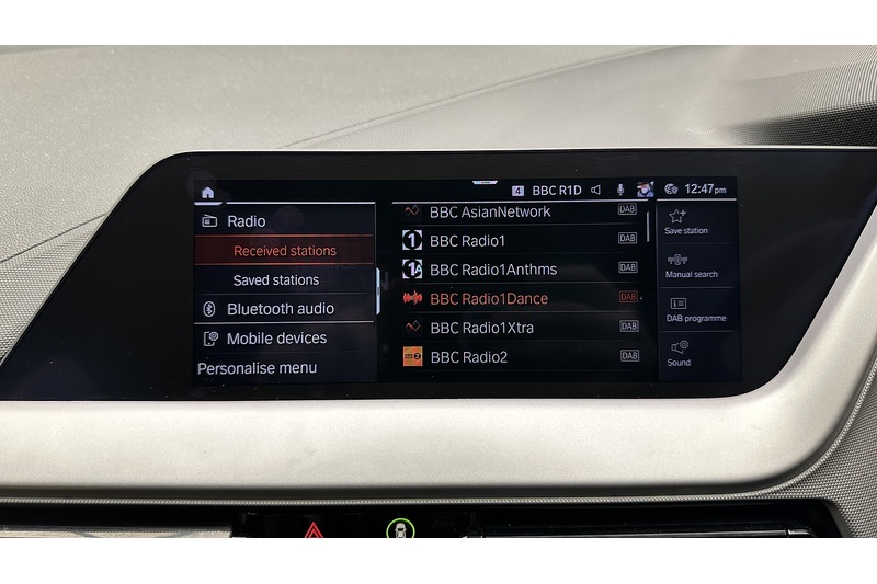BMW 1 Series 118i SE - U3719