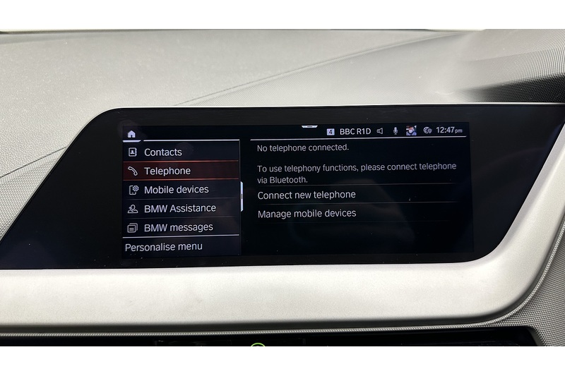 BMW 1 Series 118i SE - U3719