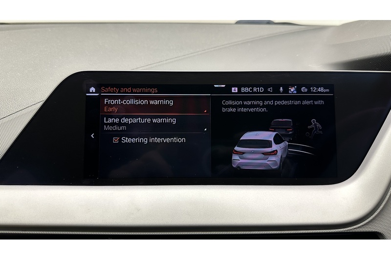 BMW 1 Series 118i SE - U3719