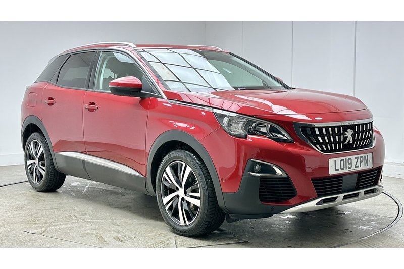 Peugeot 3008 PureTech Allure - U3720