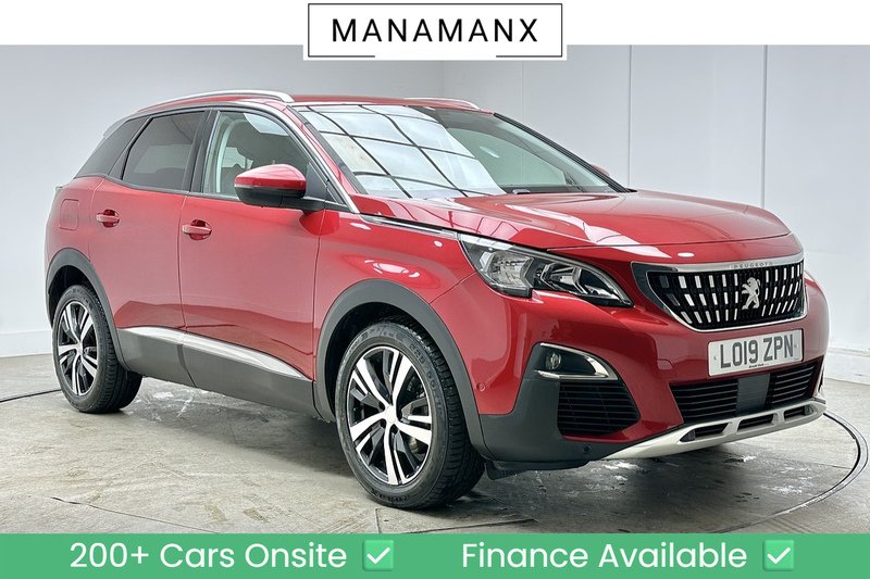 Peugeot 3008 PureTech Allure - U3720