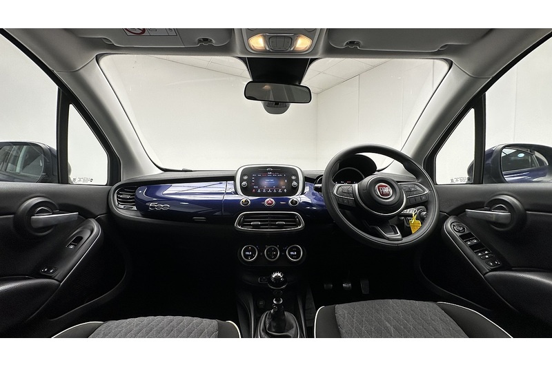 Fiat 500X FireFly Turbo MultiAir City Cross - U3721