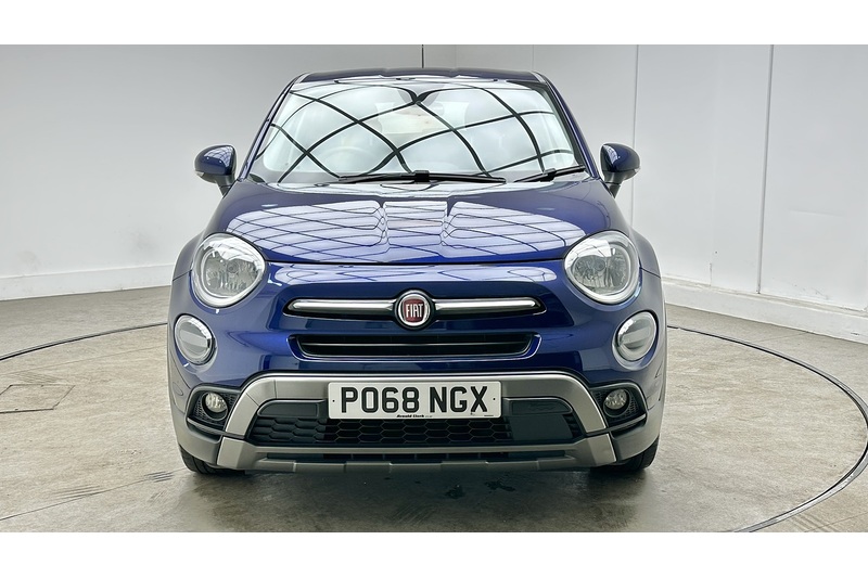 Fiat 500X FireFly Turbo MultiAir City Cross - U3721