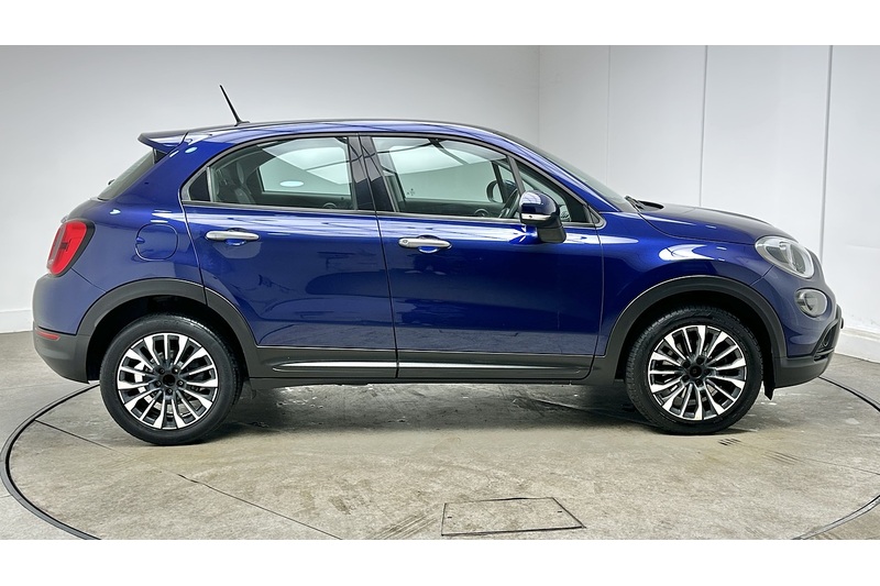 Fiat 500X FireFly Turbo MultiAir City Cross - U3721