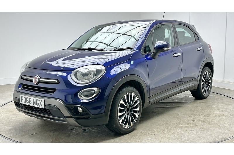 Fiat 500X FireFly Turbo MultiAir City Cross - U3721