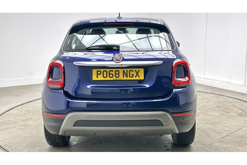 Fiat 500X FireFly Turbo MultiAir City Cross - U3721