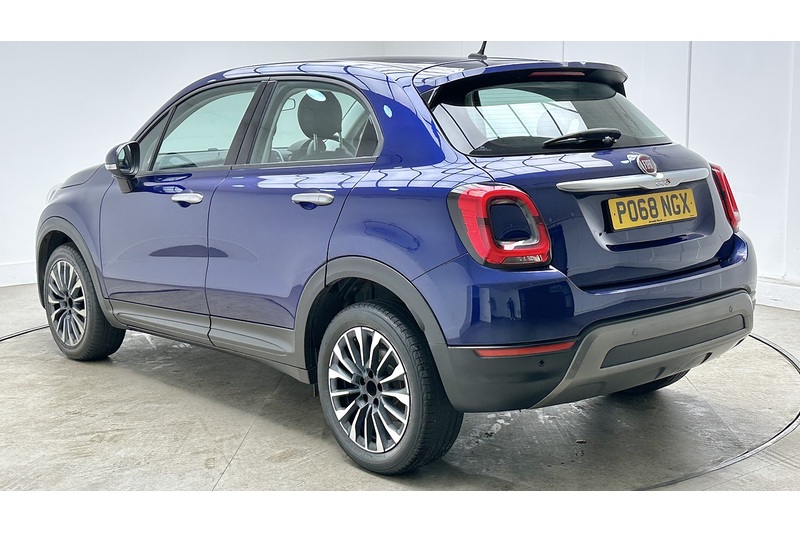 Fiat 500X FireFly Turbo MultiAir City Cross - U3721