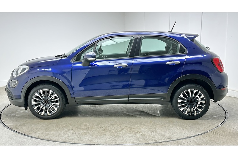 Fiat 500X FireFly Turbo MultiAir City Cross - U3721
