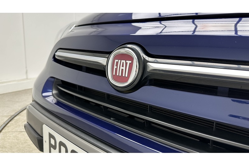Fiat 500X FireFly Turbo MultiAir City Cross - U3721