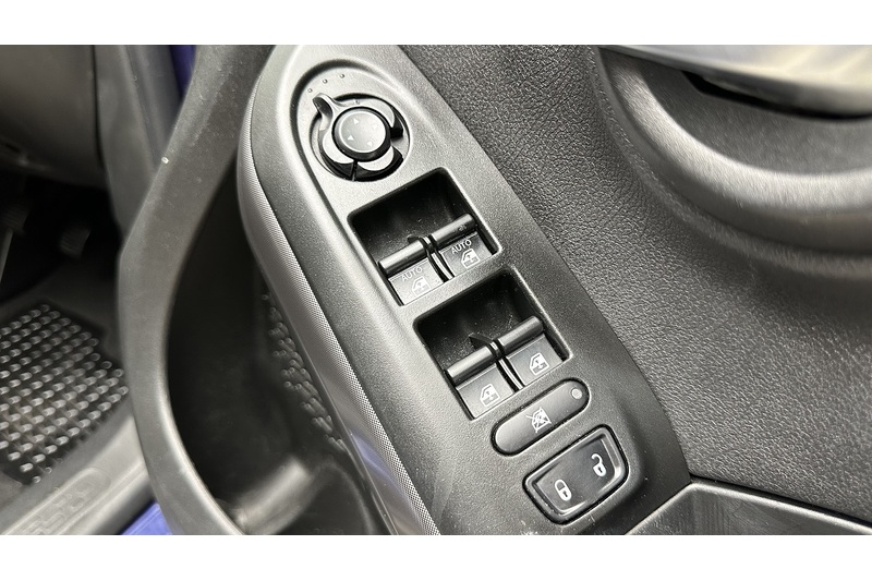 Fiat 500X FireFly Turbo MultiAir City Cross - U3721