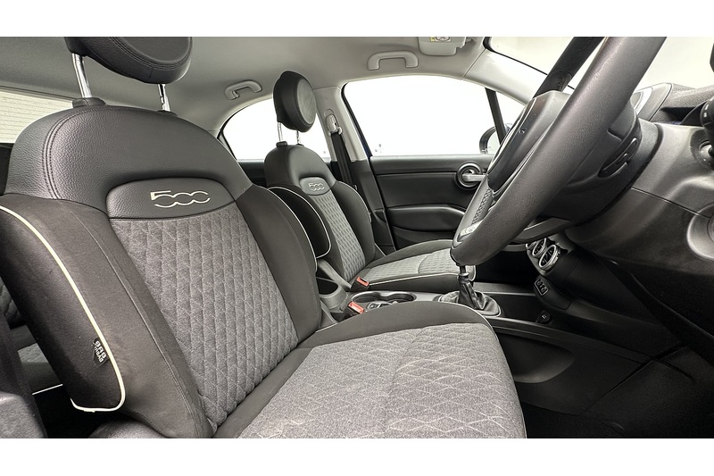Fiat 500X FireFly Turbo MultiAir City Cross - U3721