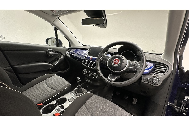 Fiat 500X FireFly Turbo MultiAir City Cross - U3721