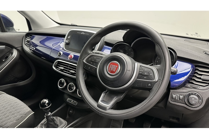 Fiat 500X FireFly Turbo MultiAir City Cross - U3721