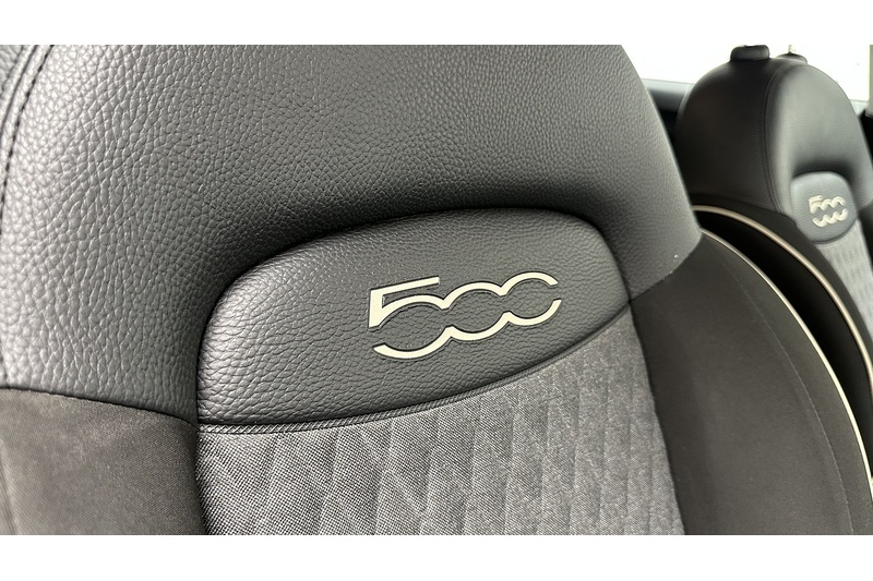 Fiat 500X FireFly Turbo MultiAir City Cross - U3721
