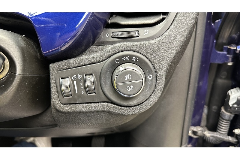Fiat 500X FireFly Turbo MultiAir City Cross - U3721