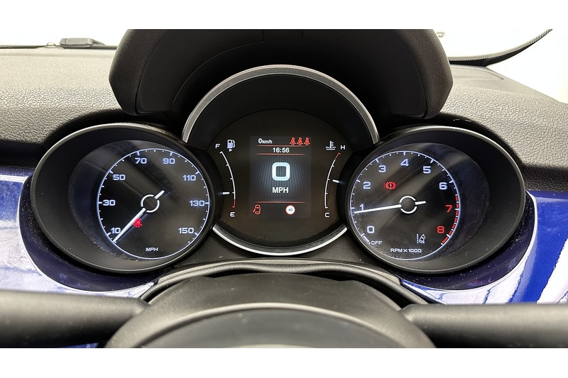 Fiat 500X FireFly Turbo MultiAir City Cross - U3721