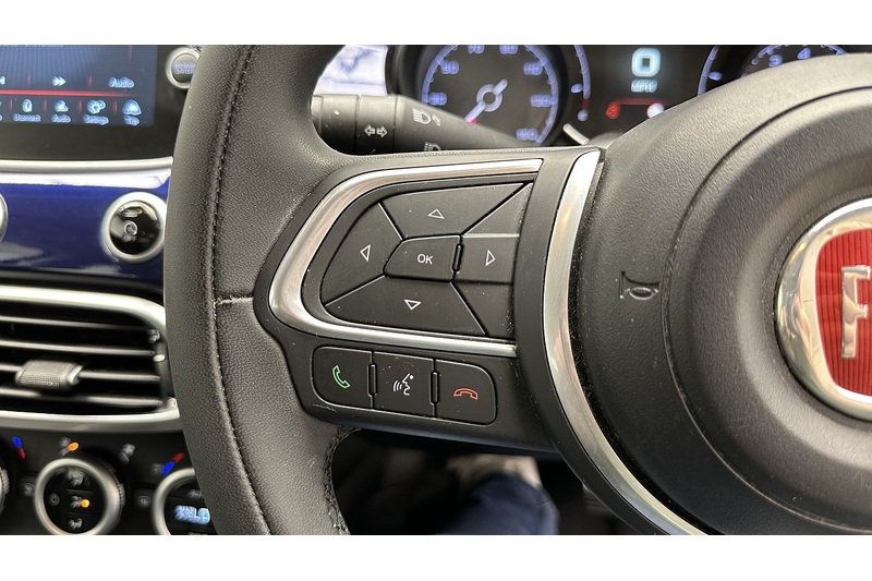Fiat 500X FireFly Turbo MultiAir City Cross - U3721