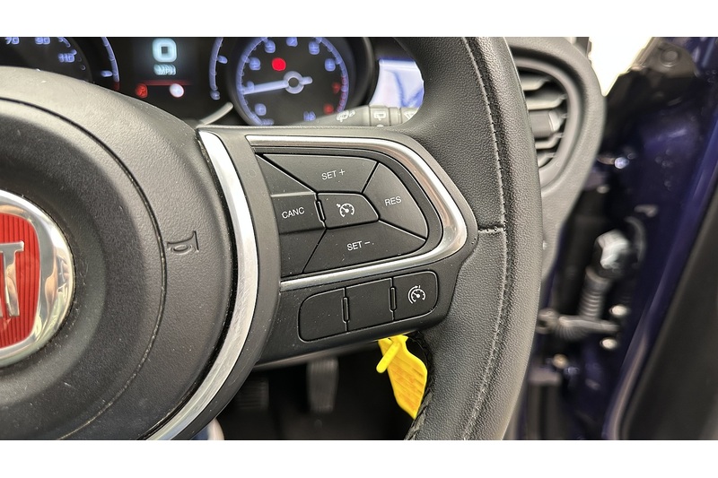 Fiat 500X FireFly Turbo MultiAir City Cross - U3721