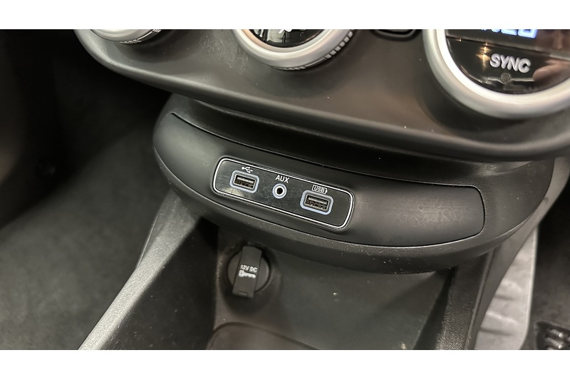 Fiat 500X FireFly Turbo MultiAir City Cross - U3721