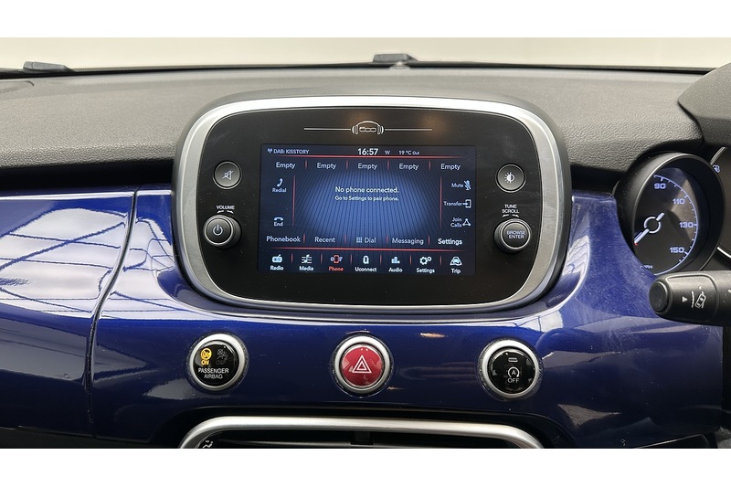 Fiat 500X FireFly Turbo MultiAir City Cross - U3721