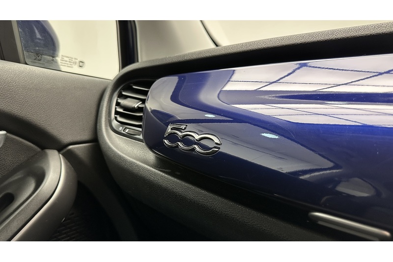 Fiat 500X FireFly Turbo MultiAir City Cross - U3721