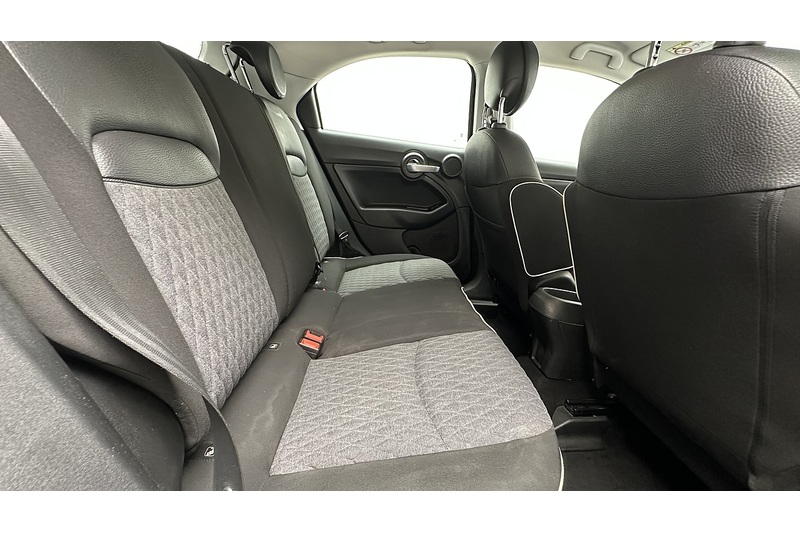 Fiat 500X FireFly Turbo MultiAir City Cross - U3721
