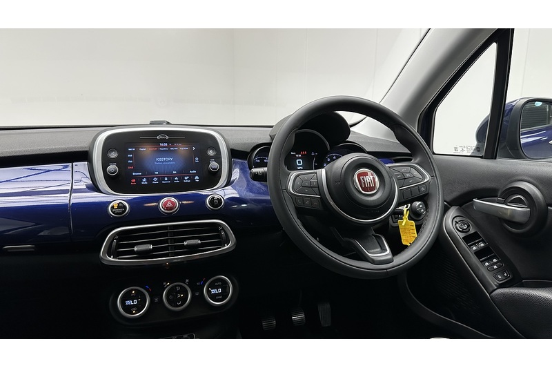 Fiat 500X FireFly Turbo MultiAir City Cross - U3721