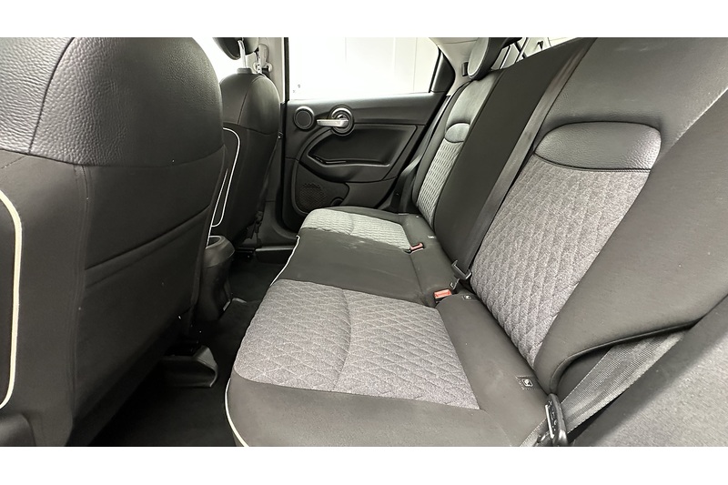 Fiat 500X FireFly Turbo MultiAir City Cross - U3721