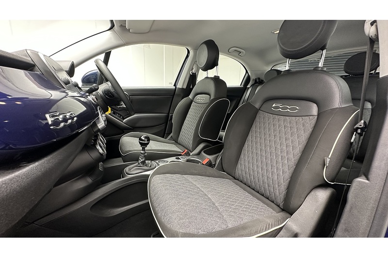Fiat 500X FireFly Turbo MultiAir City Cross - U3721