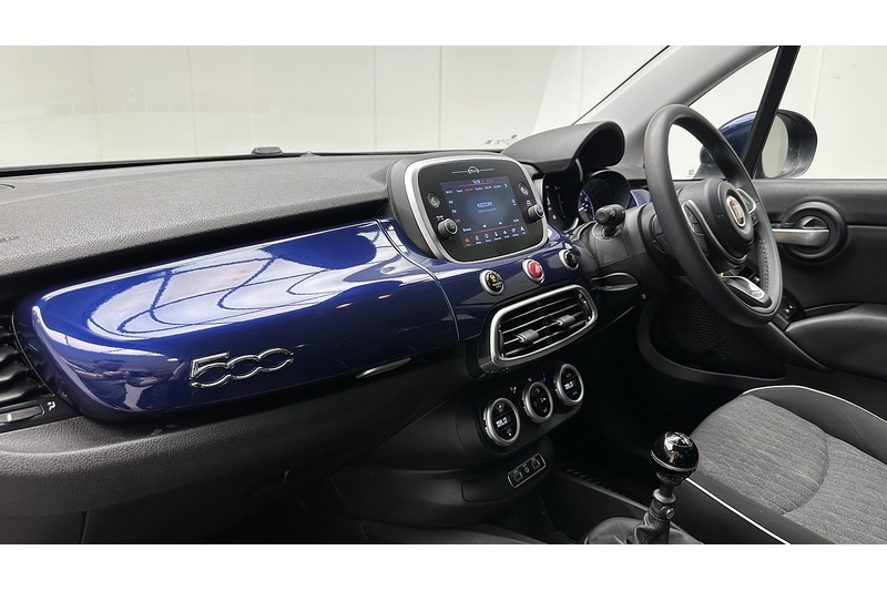 Fiat 500X FireFly Turbo MultiAir City Cross - U3721