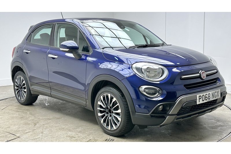 Fiat 500X FireFly Turbo MultiAir City Cross - U3721