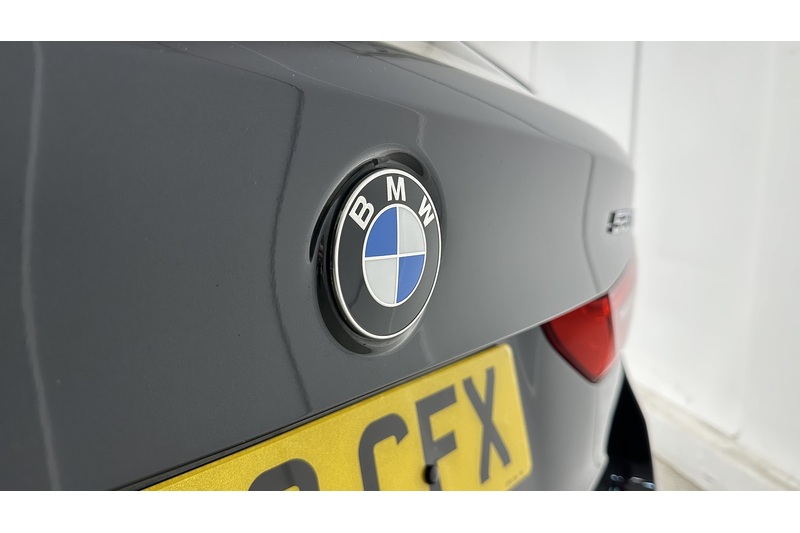 BMW 5 Series 520i M Sport - U3726