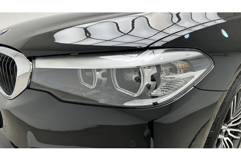 BMW 5 Series 520i M Sport - U3726