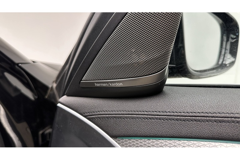 BMW 5 Series 520i M Sport - U3726