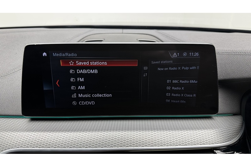 BMW 5 Series 520i M Sport - U3726