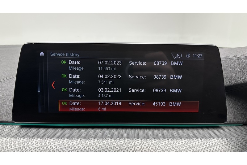 BMW 5 Series 520i M Sport - U3726