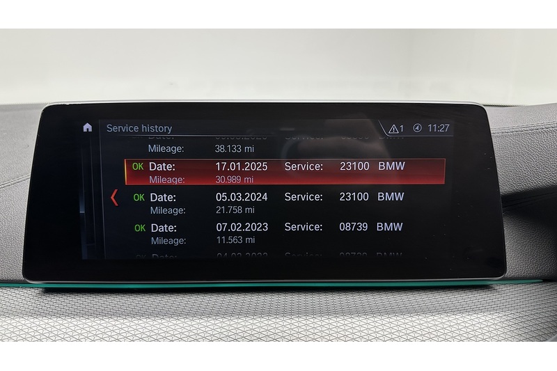 BMW 5 Series 520i M Sport - U3726