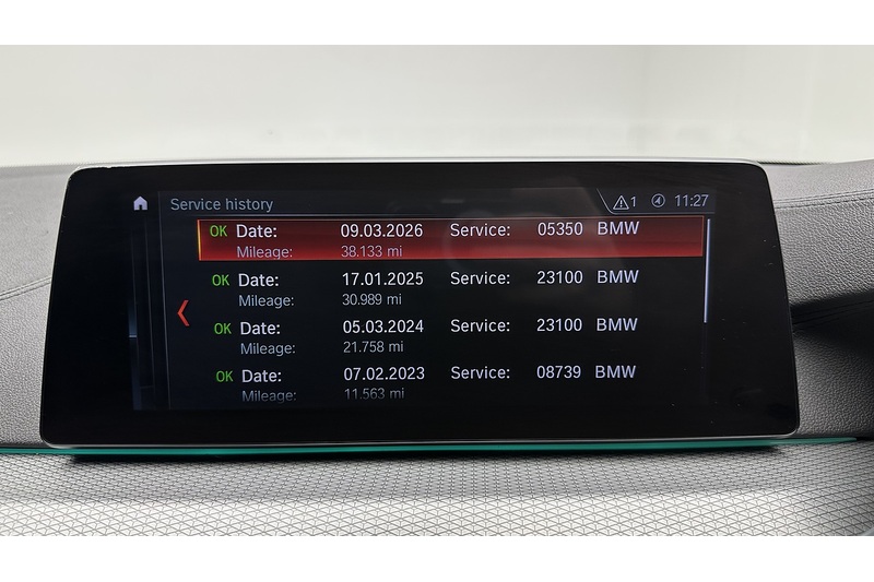 BMW 5 Series 520i M Sport - U3726