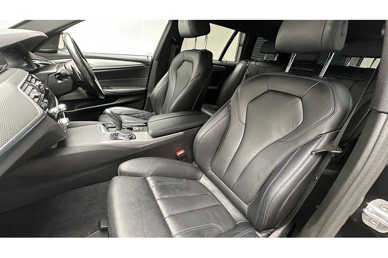 BMW 5 Series 520i M Sport - U3726