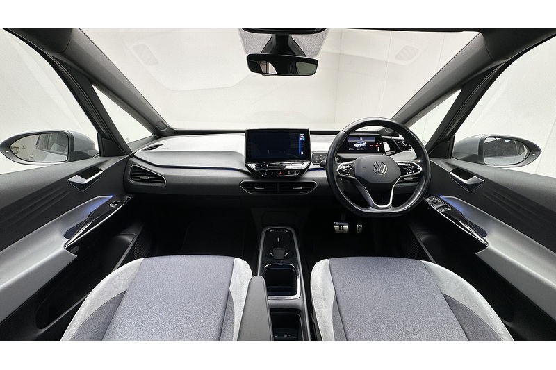 Volkswagen ID.3 Pro Performance Business - U3730