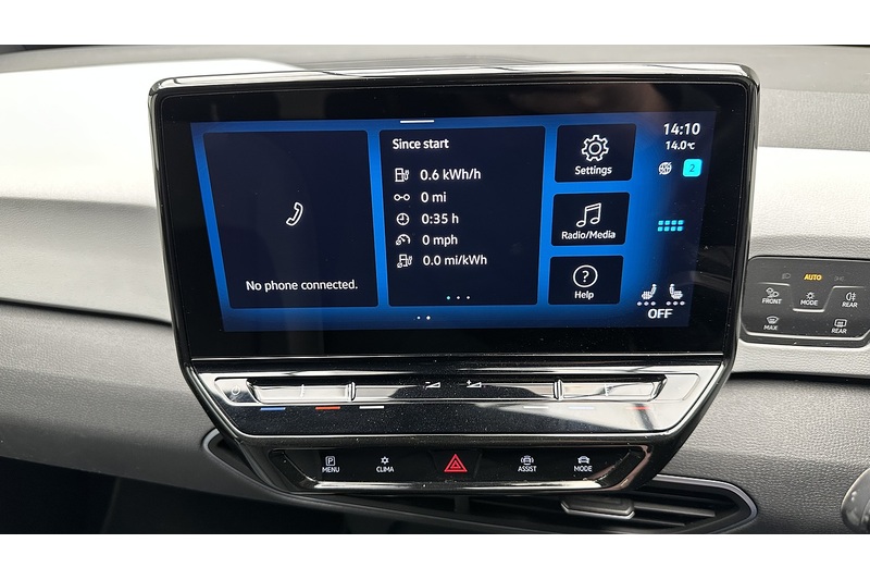 Volkswagen ID.3 Pro Performance Business - U3730