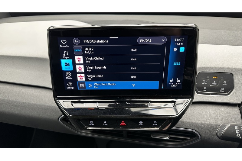 Volkswagen ID.3 Pro Performance Business - U3730