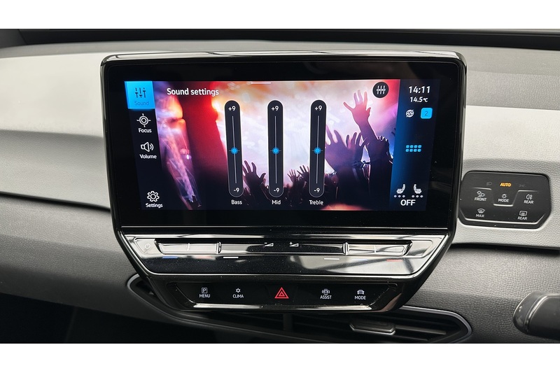 Volkswagen ID.3 Pro Performance Business - U3730