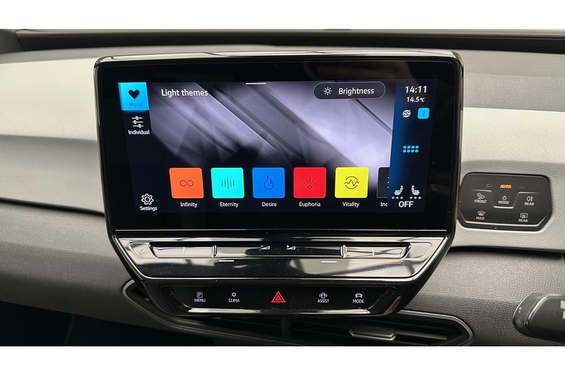 Volkswagen ID.3 Pro Performance Business - U3730